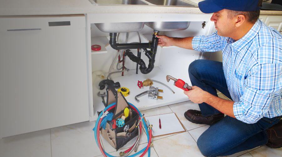 Local expert plumbing services in Chloe, WV